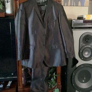 Men’s fashion dress suit
